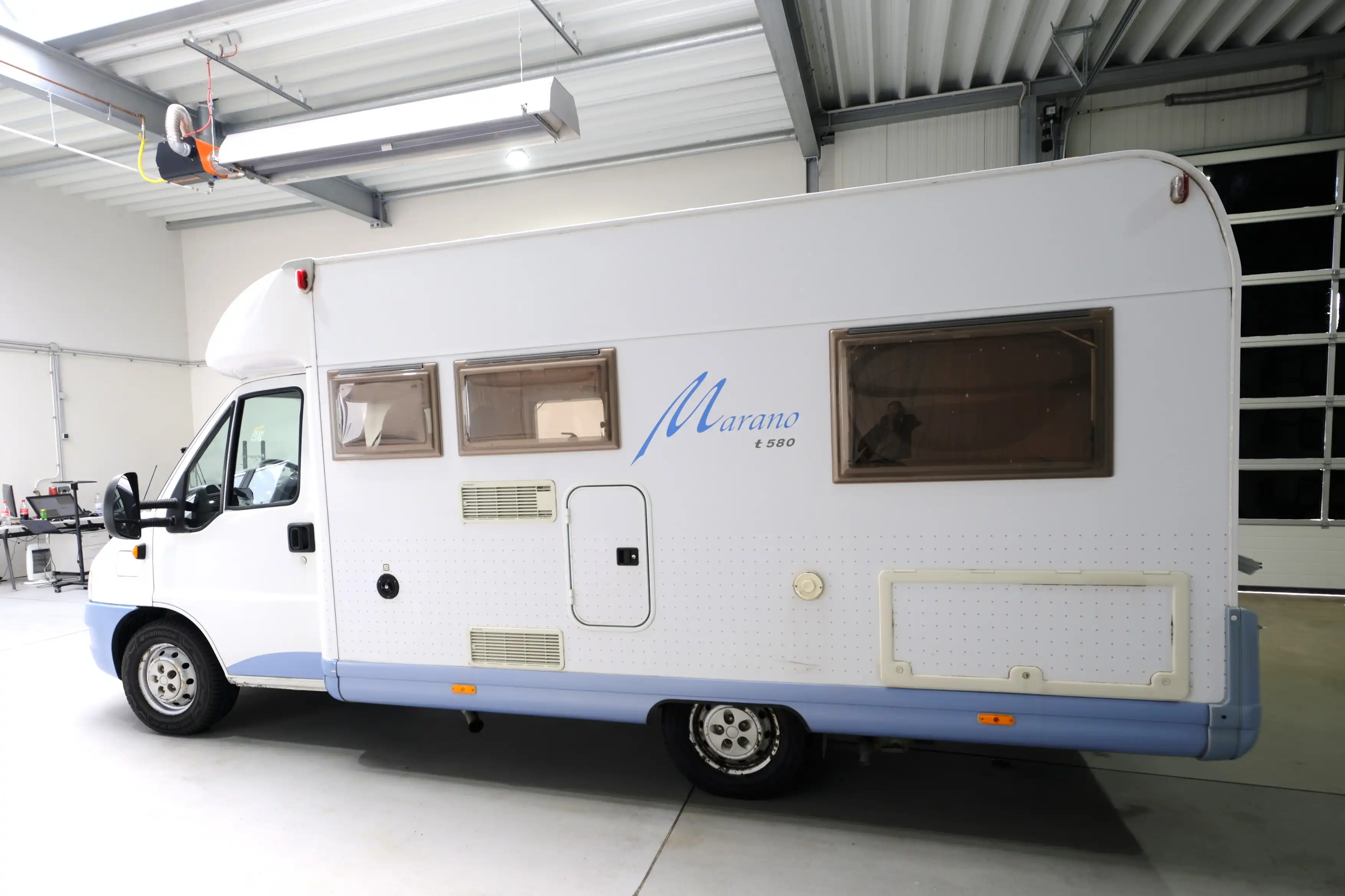 BUERSTNER Marano T 580
